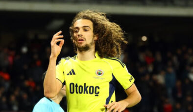 Guendouzi’den Ağır Eleştiriler: ‘Bebek Gibiydik, Felaketti!’ Fenerbahçe’de Karagümrük Mağlubiyeti Sonrası Şok Açıklamalar