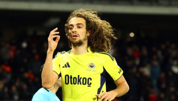 Guendouzi’den Ağır Eleştiriler: ‘Bebek Gibiydik, Felaketti!’ Fenerbahçe’de Karagümrük Mağlubiyeti Sonrası Şok Açıklamalar