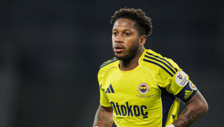 Fenerbahçe’de Fred’den Mağlubiyet Sonrası Kritik Açıklamalar: ‘Asla Havlu Atmayacağız!’