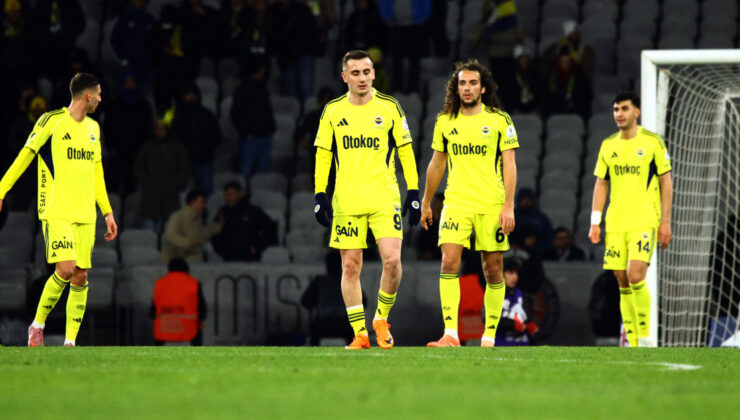 Fenerbahçe’nin Namağlup Unvanı Sona Erdi: Karagümrük’e 2-0 Mağlup Oldu
