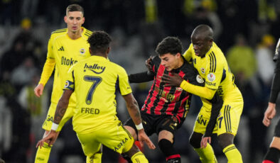 Fenerbahçe, Karagümrük Karşısında Şaşkına Döndü: Mağlubiyetin Ardındaki Nedenler