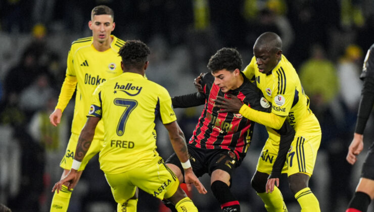 Fenerbahçe, Karagümrük Karşısında Şaşkına Döndü: Mağlubiyetin Ardındaki Nedenler