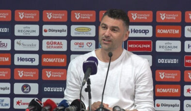 Burak Yılmaz’dan Antalyaspor Değerlendirmesi: ‘Doğru Oyunla Galip Geldik’