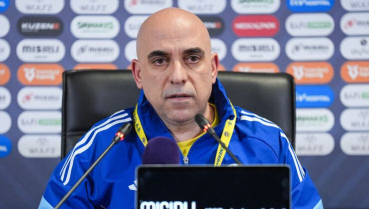 Fenerbahçe Fatih Karagümrük’e Mağlup: Zeki Murat Göle’den Taraftara Özür