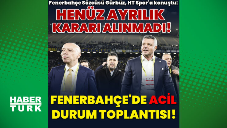 Fenerbahçe’de Karagümrük Mağlubiyeti Sonrası Acil Durum: Tedesco İle Yollar Ayrılıyor mu?