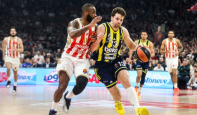 Fenerbahçe Beko, Kızılyıldız Deplasmanında EuroLeague Mağlubiyetiyle Sona Erdi