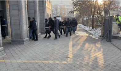 Ağrı Merkezli Yasa Dışı Bahis Operasyonunda 65 Tutuklama: Malvarlığı Aklama Suçlaması