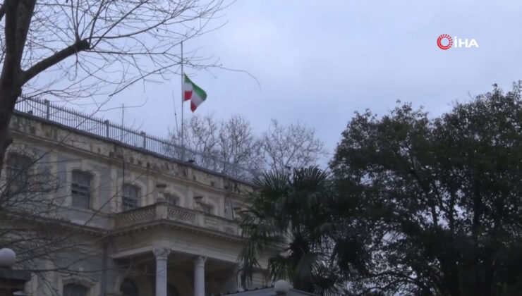 İran’da Kriz: Ayetullah Hamaney’in Ölümü ve ABD-İsrail Saldırıları Sonrası Yas İlan Edildi