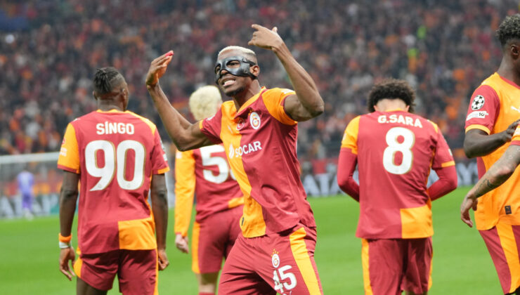 Galatasaray, Başakşehir’i Ağırlıyor: Liderlik Mücadelesi ve Şampiyonlar Ligi Öncesi Rotasyon