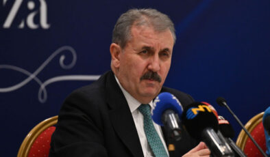 Mustafa Destici’den Emekli Maaşı ve Cumhurbaşkanlığı Adaylığı Açıklamaları