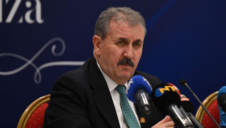 Mustafa Destici’den Emekli Maaşı ve Cumhurbaşkanlığı Adaylığı Açıklamaları