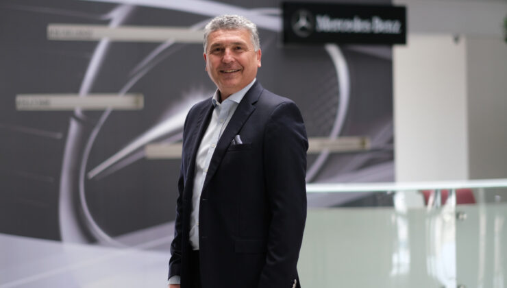 Mercedes-Benz Türk CEO’su Süer Sülün Emekliye Ayrılıyor: 40 Yıllık Başarılarla Dolu Bir Kariyer