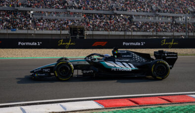 Formula 1 Çin Grand Prix’sinde Tarihi An: Kimi Antonelli’den Rekor Pole Pozisyonu!