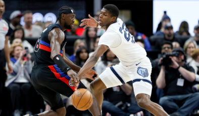 NBA’de Heyecan Dorukta: Pistons Grizzlies’i Devirdi, Rockets Pelicans’ı Yendi! Alperen Şengün Sakatlığı Nedeniyle Oynamadı