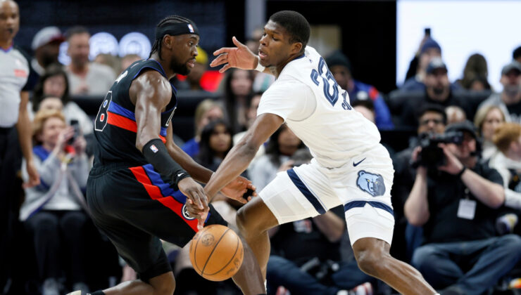 NBA’de Heyecan Dorukta: Pistons Grizzlies’i Devirdi, Rockets Pelicans’ı Yendi! Alperen Şengün Sakatlığı Nedeniyle Oynamadı