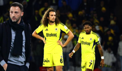 Fenerbahçe’de Karagümrük Şoku: Tedesco’nun Geleceği Masada!