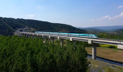 Uraloğlu: Türkiye’nin Yüksek Hızlı Tren Ağı 17 Yılda 110 Milyon Yolcuyu Ağırladı