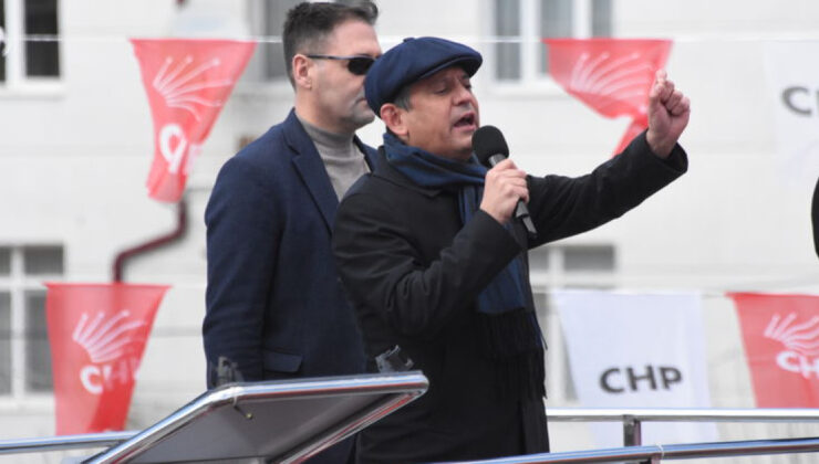 Özgür Özel’den Uşak’a ‘Millet İradesi’ Vurgusu: Yerel Seçim Başarısı ve Gelecek Vaatleri