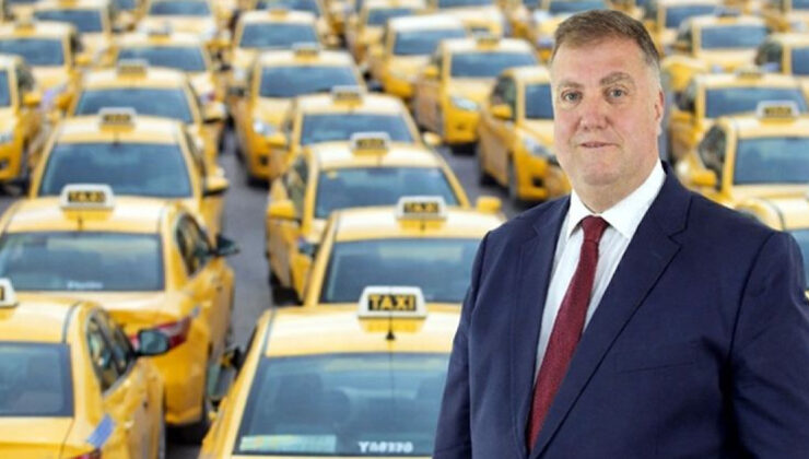 İzmir’de Taksi Krizi mi? Yeni Plaka Kararı ve Şoförler Odası’nın Tepkisi