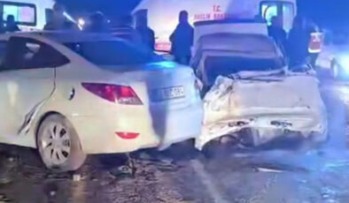 Şanlıurfa’da Trafik Faciası: İki Ayrı Kazada 2 Ölü, 13 Yaralı