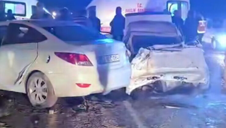 Şanlıurfa’da Trafik Faciası: İki Ayrı Kazada 2 Ölü, 13 Yaralı
