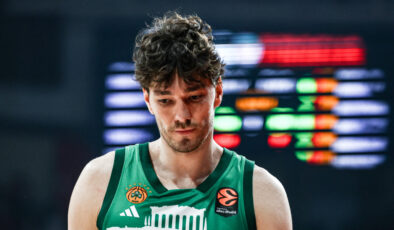 Cedi Osman Euroleague’de Haftanın MVP’si Oldu: Panathinaikos’ta Zafer ve Milli Gurur!