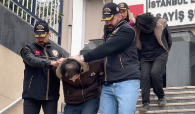 Gayrettepe Merdivenlerinde Gasp Dehşeti: Bıçaklı Tehdit ve Tutuklama