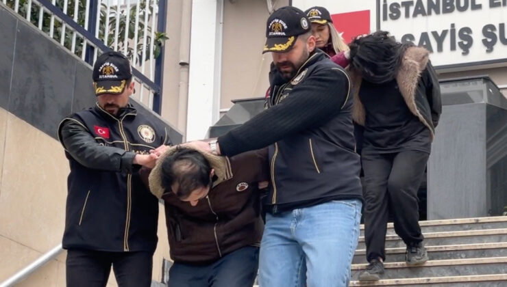 Gayrettepe Merdivenlerinde Gasp Dehşeti: Bıçaklı Tehdit ve Tutuklama