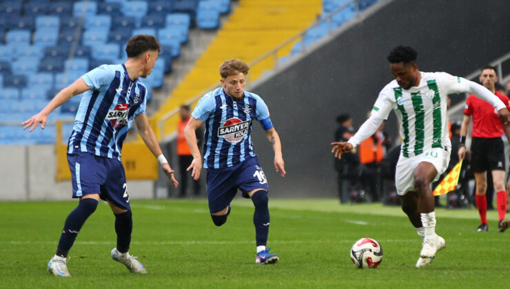 Adana Demirspor’a Serikspor Darbesi: Yeni Adana Stadyumu’nda Farklı Galibiyet