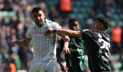Konyaspor, Kocaelispor’u Deplasmanda Mağlup Etti: Muleka’dan Penaltı Golüyle Gelen Galibiyet