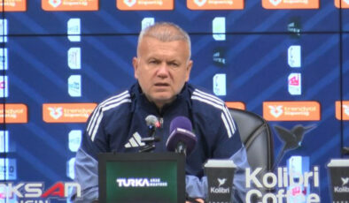 Kocaelispor’da Hakem Kararlarına Tepki: Volkan Kazak’tan Sert Açıklamalar