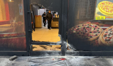 Bursa’da Korku Dolu Anlar: İş Yerlerini Kundaklayan Zanlı Kovalamaca Sonucu Yakalandı