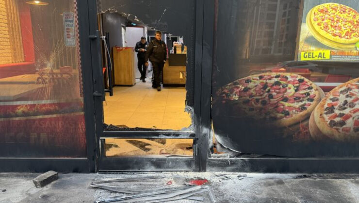 Bursa’da Korku Dolu Anlar: İş Yerlerini Kundaklayan Zanlı Kovalamaca Sonucu Yakalandı