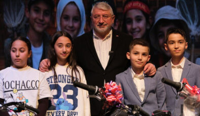 Çorum’da ‘Sevap Avcıları’ Yarışmasıyla Çocuklar Ramazan Coşkusunu Yaşadı: Ödüller Sahiplerini Buldu