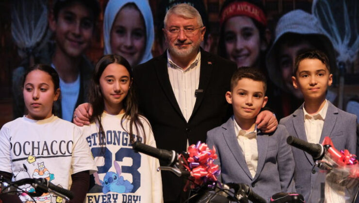 Çorum’da ‘Sevap Avcıları’ Yarışmasıyla Çocuklar Ramazan Coşkusunu Yaşadı: Ödüller Sahiplerini Buldu