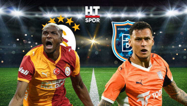 Galatasaray, Başakşehir’i Ağırlıyor: Şampiyonluk Yolunda Kritik Viraj