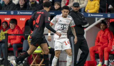 Bundesliga’da Dev Heyecan: Bayer Leverkusen ile Bayern Münih’ten Beraberlik