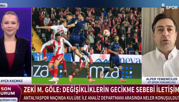 Zeki Hocanın İnisiyatifi ve Tedesco’nun Mirası: Futbolda Liderlik ve Strateji