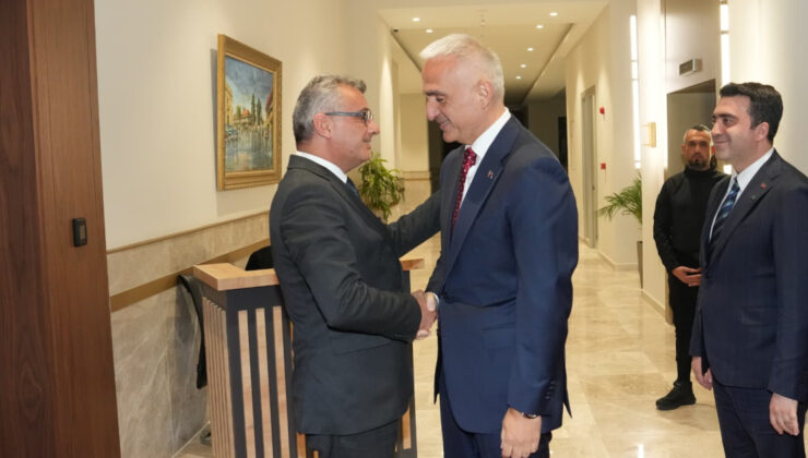 Bakan Ersoy’dan KKTC’de Kardeşlik Vurgusu: Türkiye, Kıbrıs Türkü’nü Yalnız Bırakmayacak