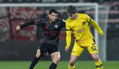 Pendikspor ve İstanbulspor Berabere Kaldı: Trendyol 1. Lig’de Heyecan Devam Ediyor