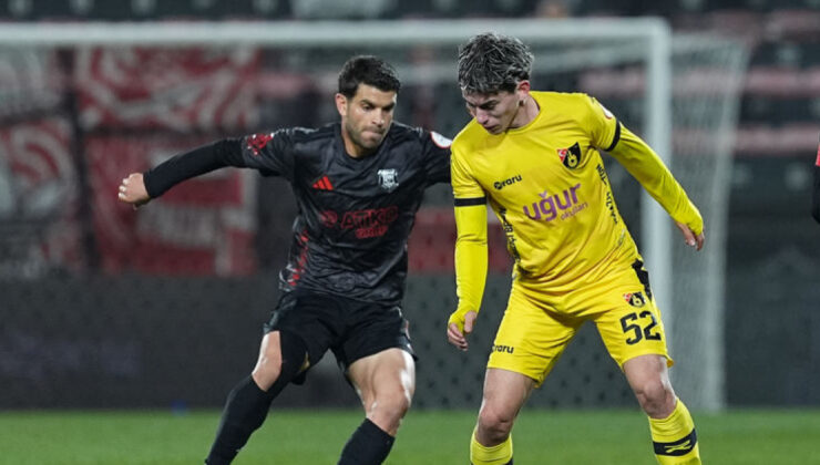 Pendikspor ve İstanbulspor Berabere Kaldı: Trendyol 1. Lig’de Heyecan Devam Ediyor