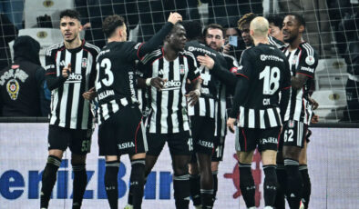 Beşiktaş’ta Bahar Havası: Sergen Yalçın Önderliğinde Yükseliş ve Şampiyonluk İddiası