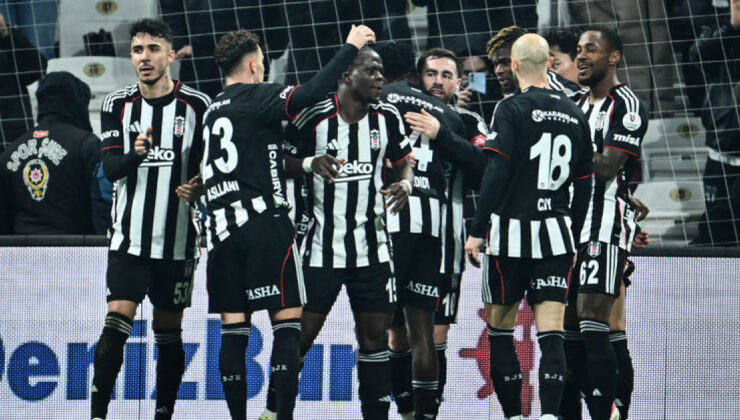 Beşiktaş’ta Bahar Havası: Sergen Yalçın Önderliğinde Yükseliş ve Şampiyonluk İddiası