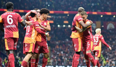 Galatasaray Şampiyonluk Yolunda Farkı Açıyor: Başakşehir’i 3-0 Mağlup Etti!