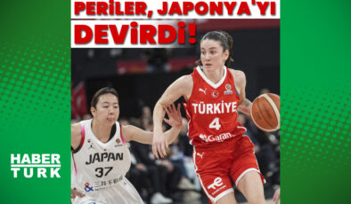 A Milli Kadın Basketbol Takımı, Japonya’yı Geçerek Dünya Kupası Yolunda Önemli Bir Galibiyet Elde Etti