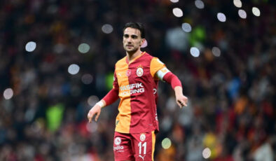 Yunus Akgün’den Şampiyonluk Mesajı: Galatasaray’ın Hedefi Değişmedi!