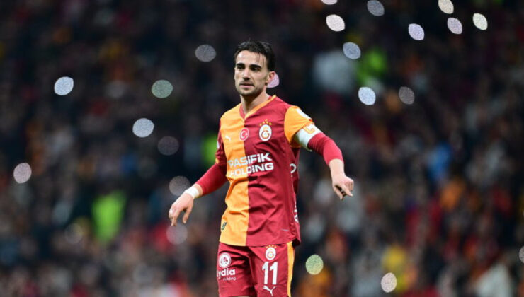 Yunus Akgün’den Şampiyonluk Mesajı: Galatasaray’ın Hedefi Değişmedi!