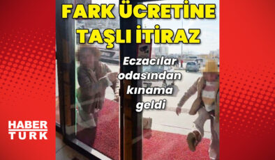 Kayseri’de Fark Ücreti Kavgası: Eczaneye Saldırı ve Eczacı Odası’ndan Kınama