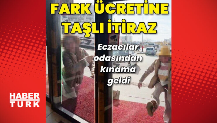 Kayseri’de Fark Ücreti Kavgası: Eczaneye Saldırı ve Eczacı Odası’ndan Kınama