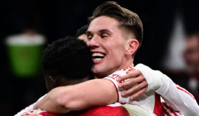 Arsenal, Everton’ı Son Dakika Golleriyle Devirdi: Şampiyonluk Yolunda Dev Bir Adım!